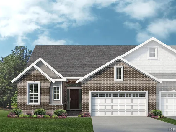 61634 Empire Rd, South Lyon, MI 48178