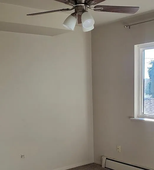 Second floor bedroom