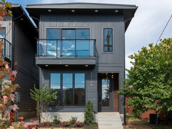 2016A Clifton Ave, Nashville, TN 37203