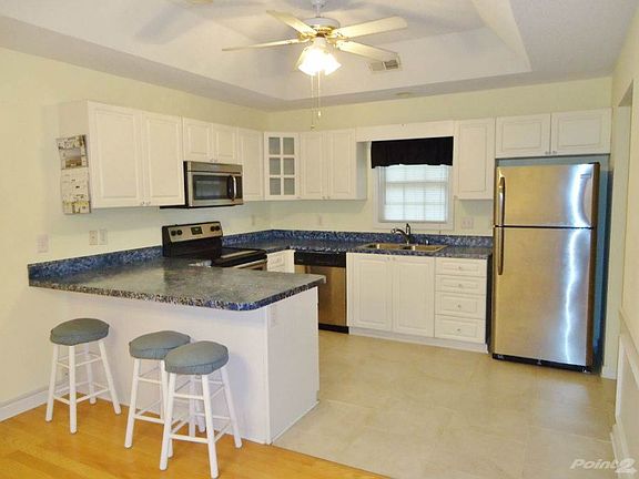 Kitchen Breakfast Bar