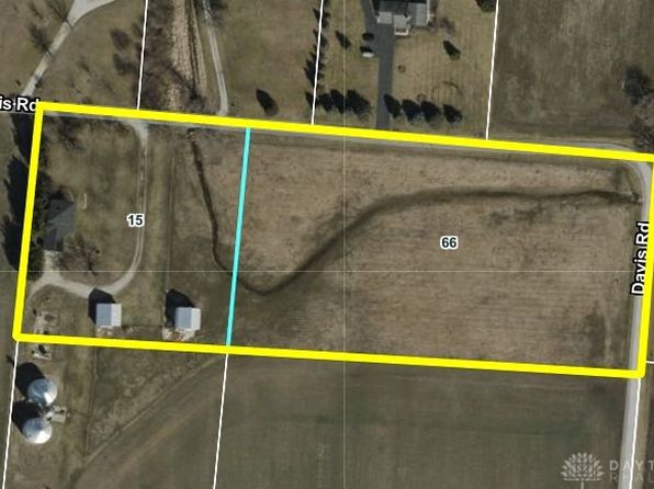 5469 Davis Rd, Jamestown, OH 45335