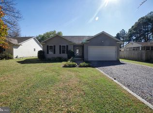 130 Walnut St, Ridgely, MD 21660