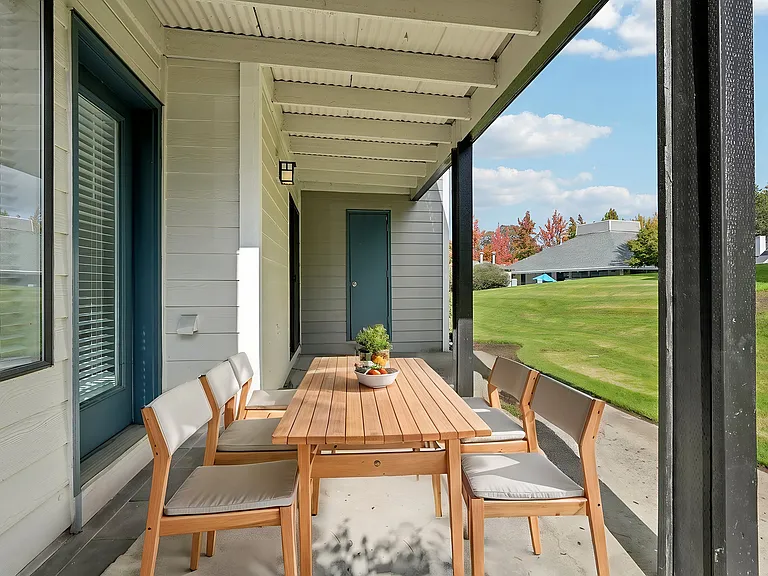 Patio Space Patio Space