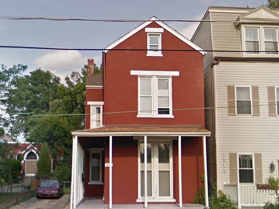 4110 Fergus St, Cincinnati, OH 45223 Zillow