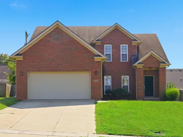 109 Janice Dr, Nicholasville, KY 40356