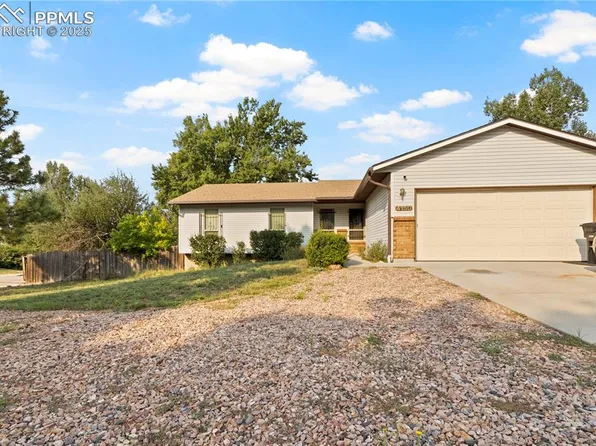 4150 Iron Horse Trl, Colorado Springs, CO 80917