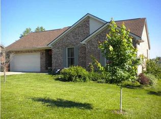 3006 Twilight Ave, Shelbyville, KY 40065