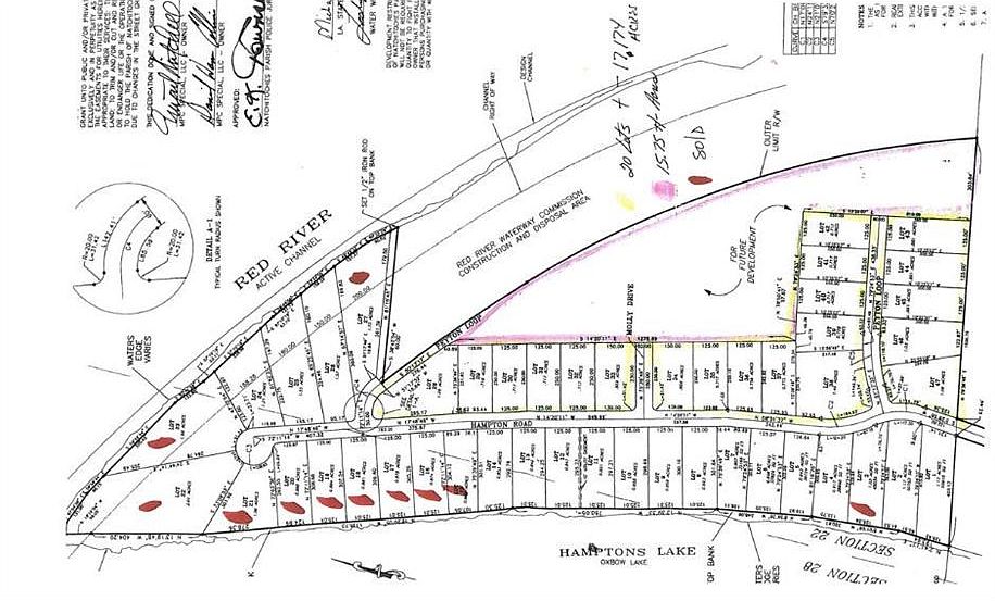 2nd image of LOT 32 Hampton Rd Lot 32