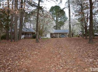 1543 Lawrence Rd, Creedmoor, NC 27522