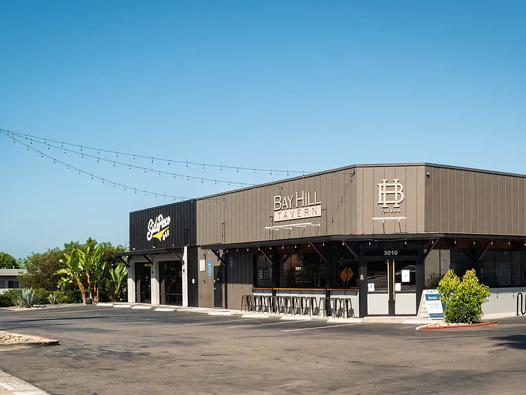 Entertainment at Nearby Clairemont Village