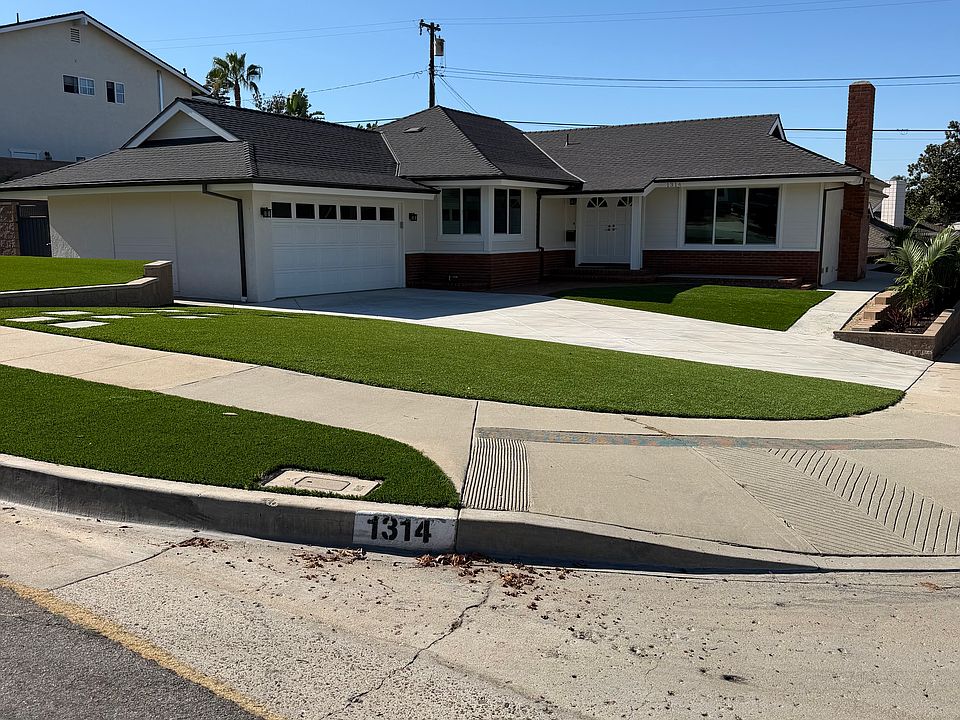 House Front