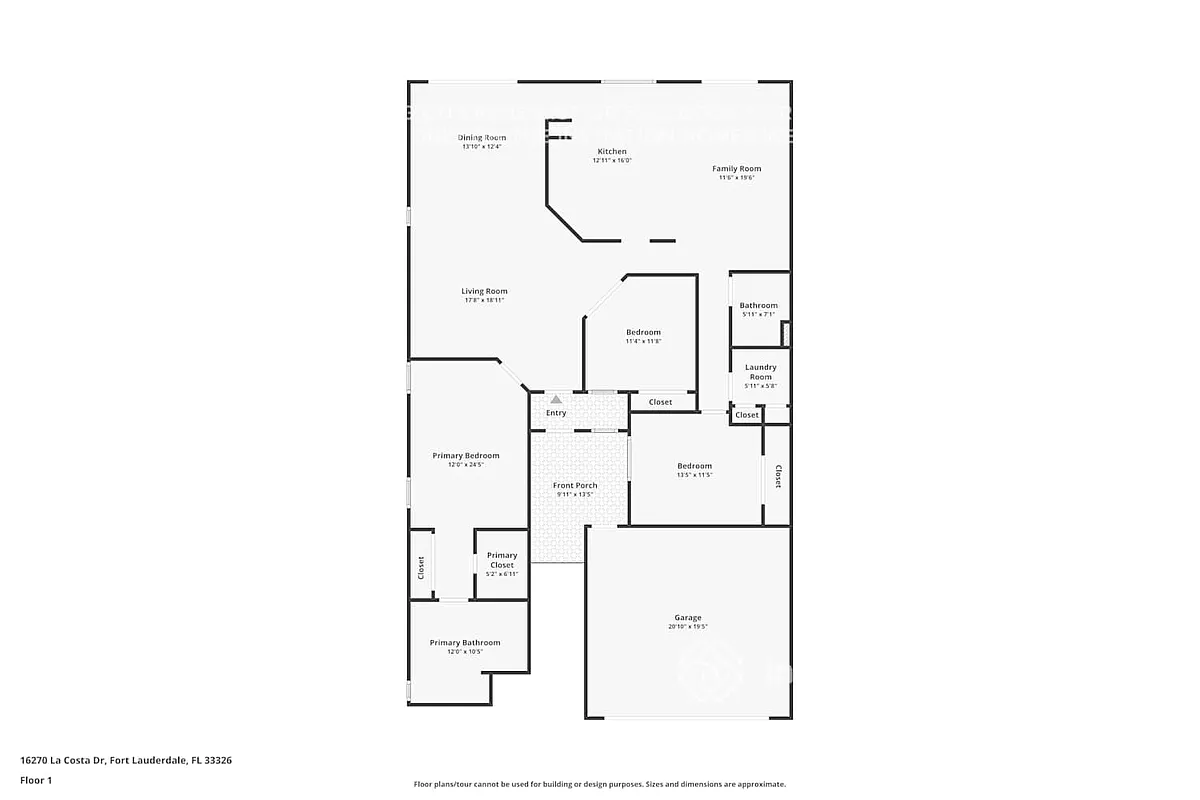 Building Photo - 16270 La Costa Dr