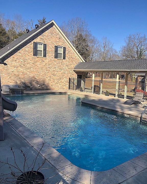 Pool Area