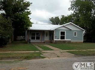 1407 SE 13th St, Mineral Wells, TX 76067