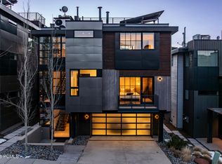 417 Echo Spur, Park City, UT 84060