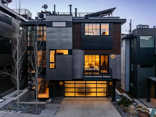 417 Echo Spur, Park City, UT 84060