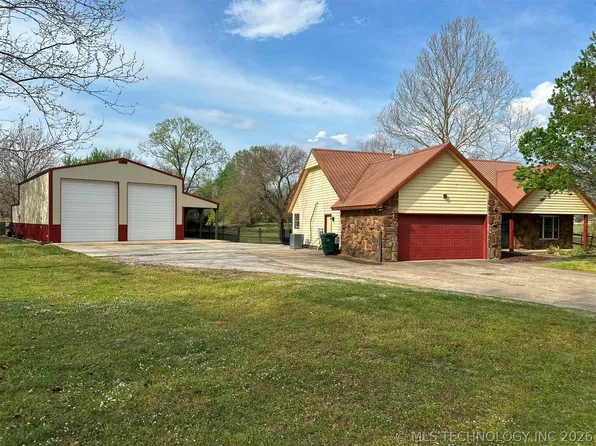 25000 Whipperwill Ln, Broken Arrow, OK 74014