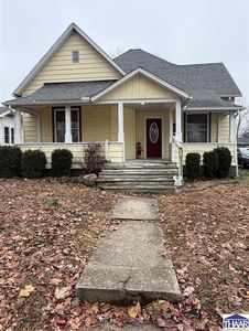 105 N French St, Sullivan, IN, 47882