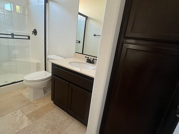 Front bathroom