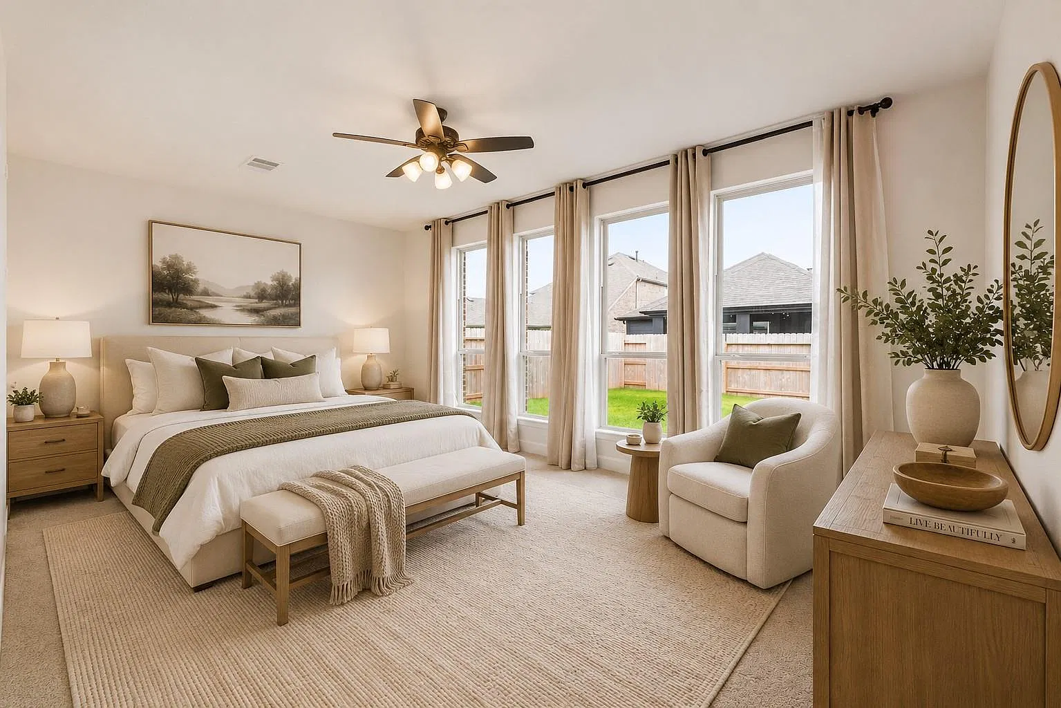4 bed, 3.5 bath, 2999 sqft, $3,750 — Photo 4