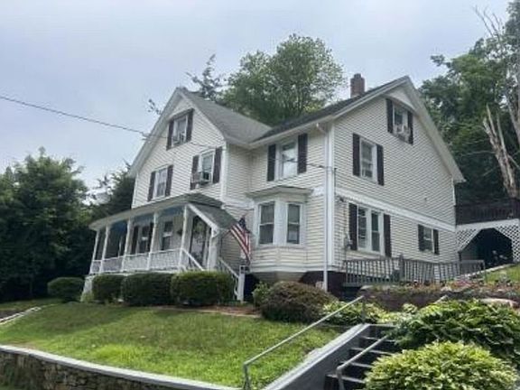 Property Side View