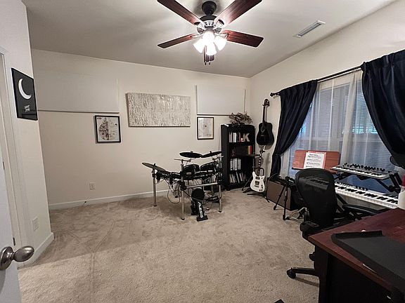 First Floor-Bedroom w/ Closet and Full Bathroom