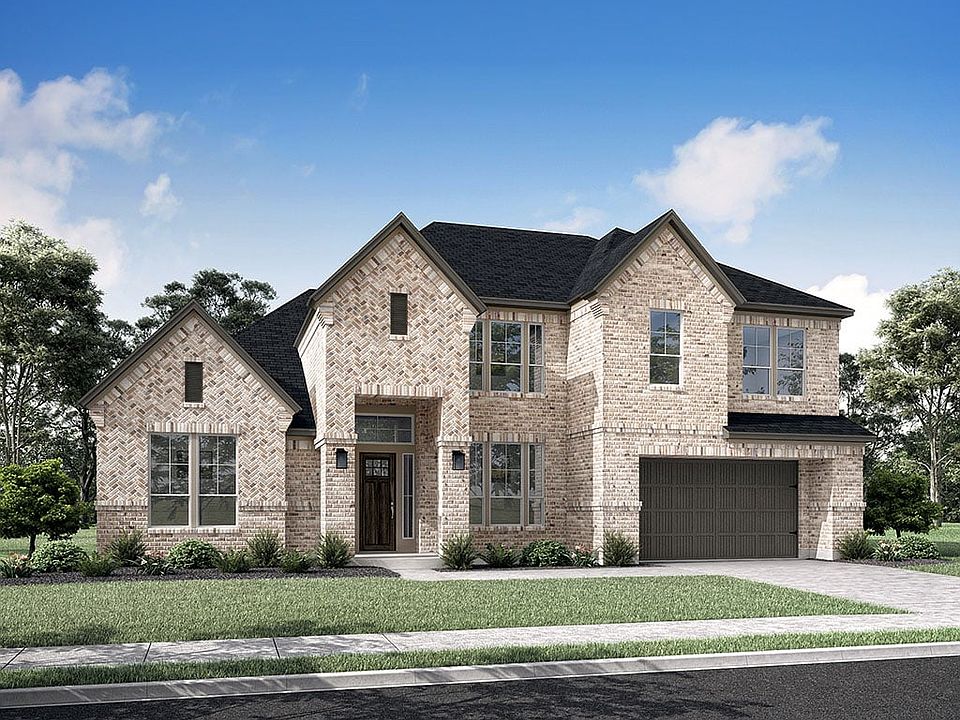 Savoy plan Elevation W