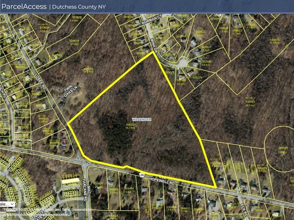 Old Hopewell Road, Wappingers Falls, NY 12590