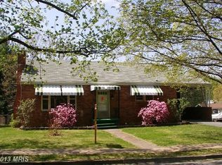 419 Fairview Ave, Winchester, VA 22601