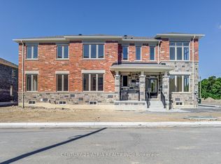 875 Smoothrock Ave, Pickering, ON L1X 0J9
