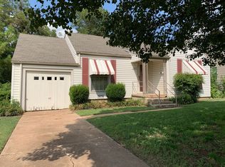 1709 NW Euclid Ave, Lawton, OK 73507