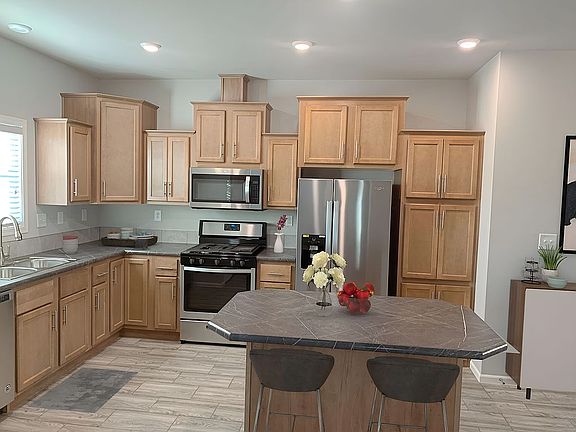 Kitchen - Virtual Staging