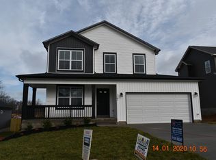 1161 Eagles Nest Ln, Clarksville, TN 37040
