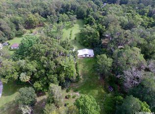 326 SW Wacahoota Rd, Micanopy, FL 32667
