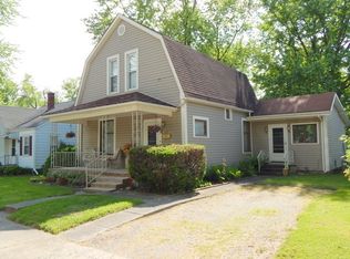 726 S Morgan St, Bluffton, IN 46714