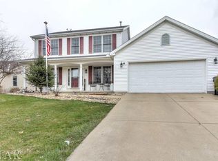 1606 Ashbrook Ct, Normal, IL 61761