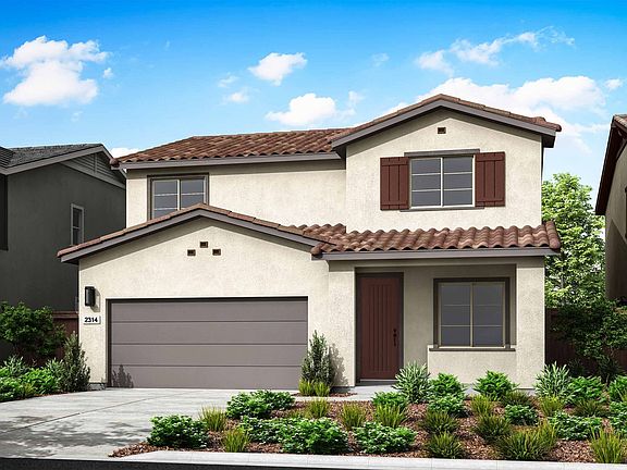 Plan 1A - Artist Rendering