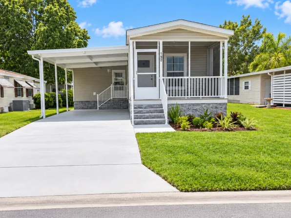 3151 NW 44th Ave Lot 192, Ocala, FL 34482