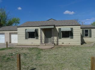 608 38th St, Lubbock, TX 79404