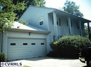 10920 Ironwood Dr, North Prince George, VA 23860