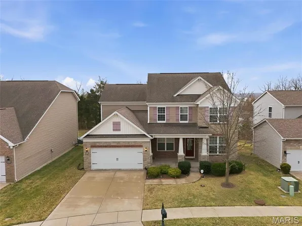 312 Chestnut Creek Cir, Dardenne Prairie, MO 63368