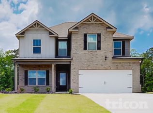 121 Kennelsman Dr, Milner, GA 30257