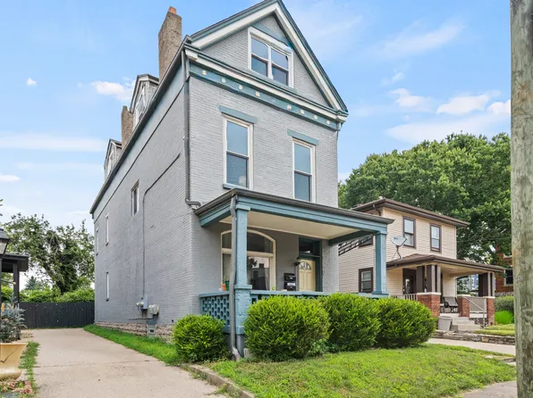 14 Kessler Ave APT 1, Cincinnati, OH 45217