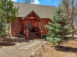 2300 Overgaard Springs Loop, Overgaard, AZ 85933