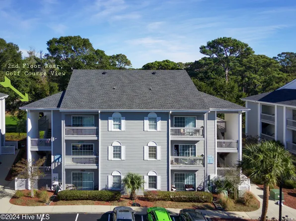 165 Royal Poste Road #2903, Sunset Beach, NC 28468