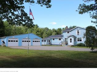 124 Old County Rd, Hampden, ME 04444