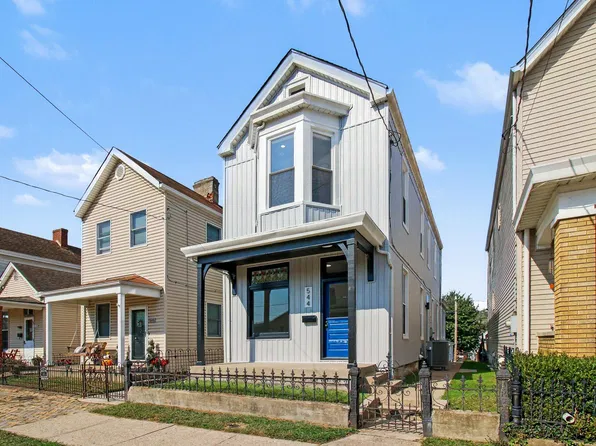544 Linden St, Ludlow, KY 41016
