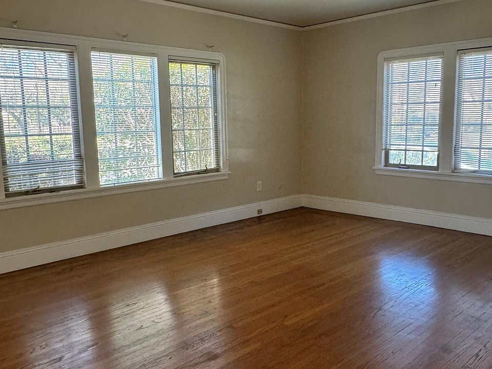 Living room with plenty of natural light.