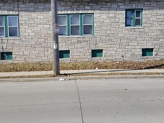 Side of House