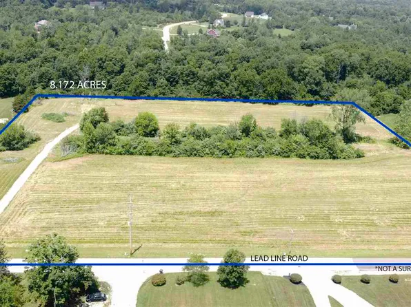 5210 Lead Line Rd, Centerville, IN 47330